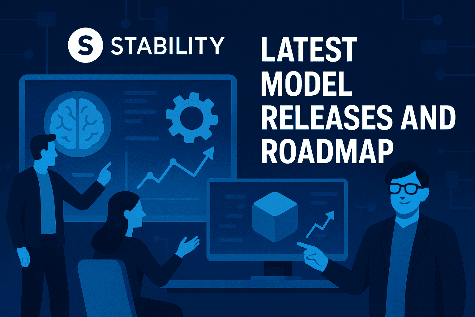 Stability AI: Latest Model Releases and Roadmap