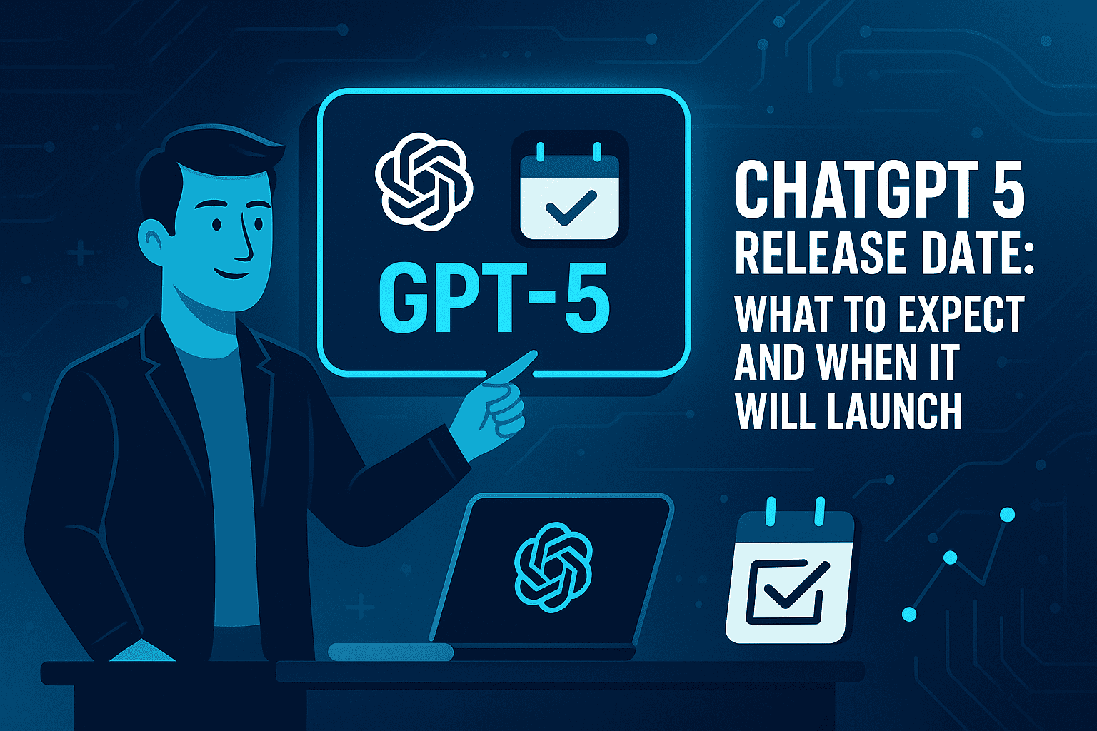 ChatGPT 5 Release Date: What to Expect and When It Will Launch