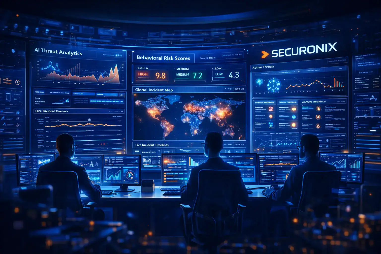 Securonix: 10 Powerful Business Insights