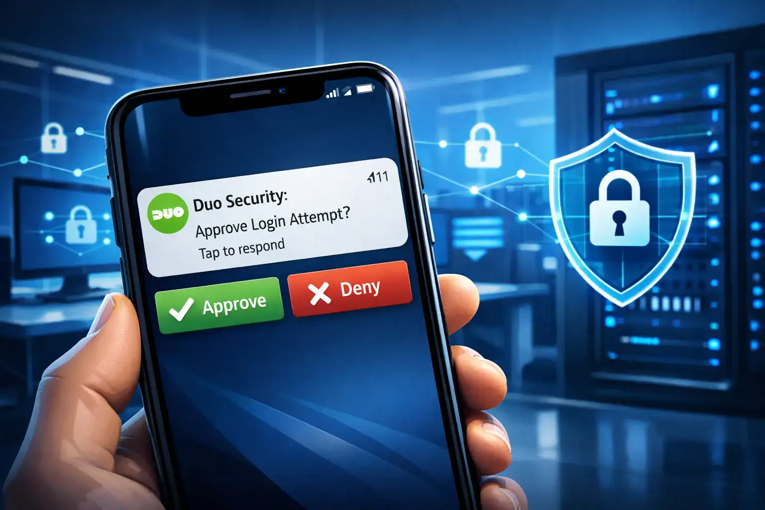 Advanced Duo Security for Smarter MFA Protection