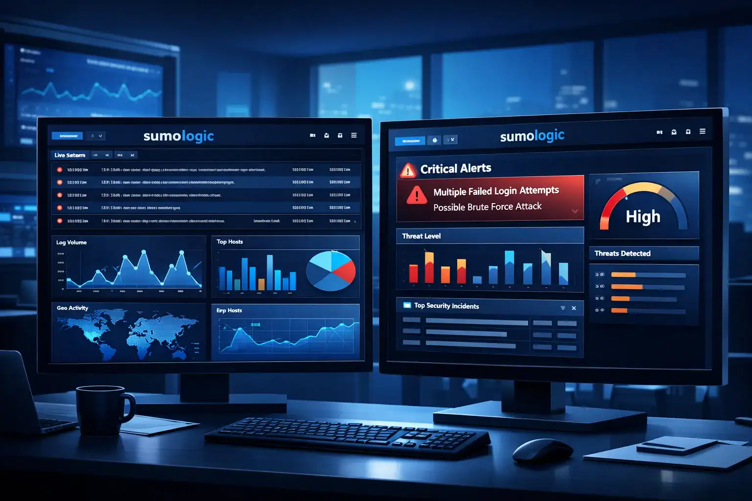 Powerful Sumo Logic for Real-Time Cloud Insights