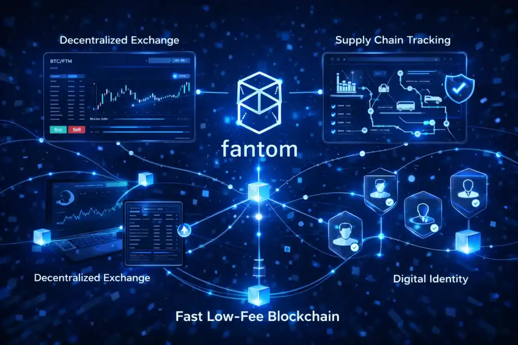Fantom powering a vibrant DeFi and real-world ecosystem