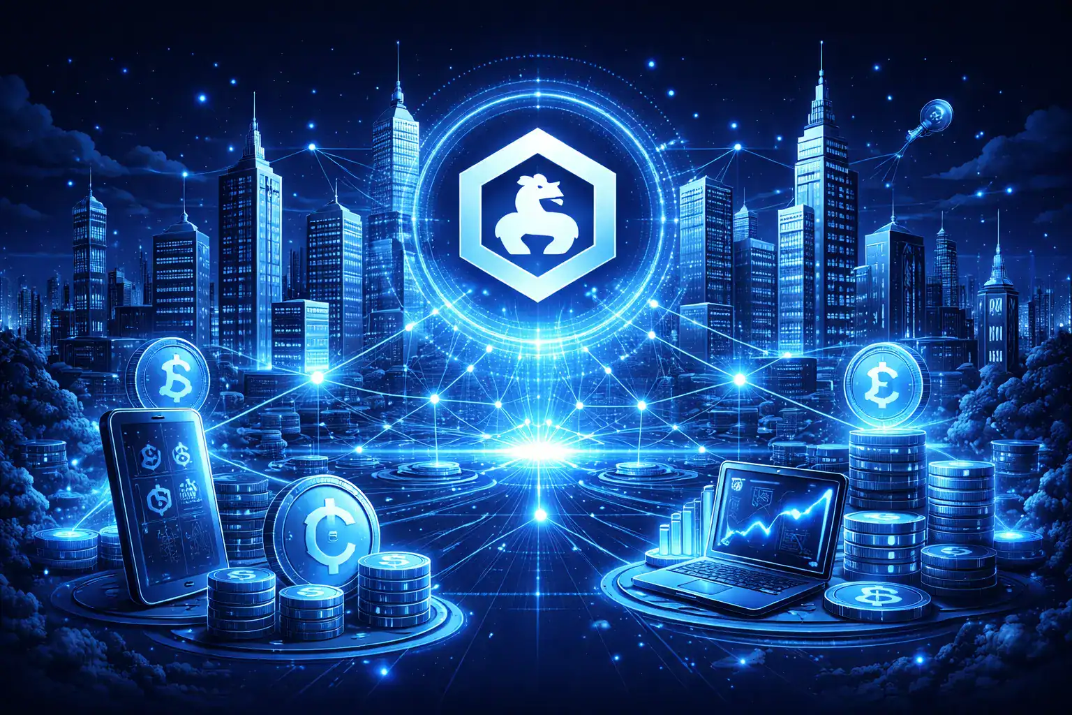 Cronos Crypto Unlocks a Bright Blockchain Future