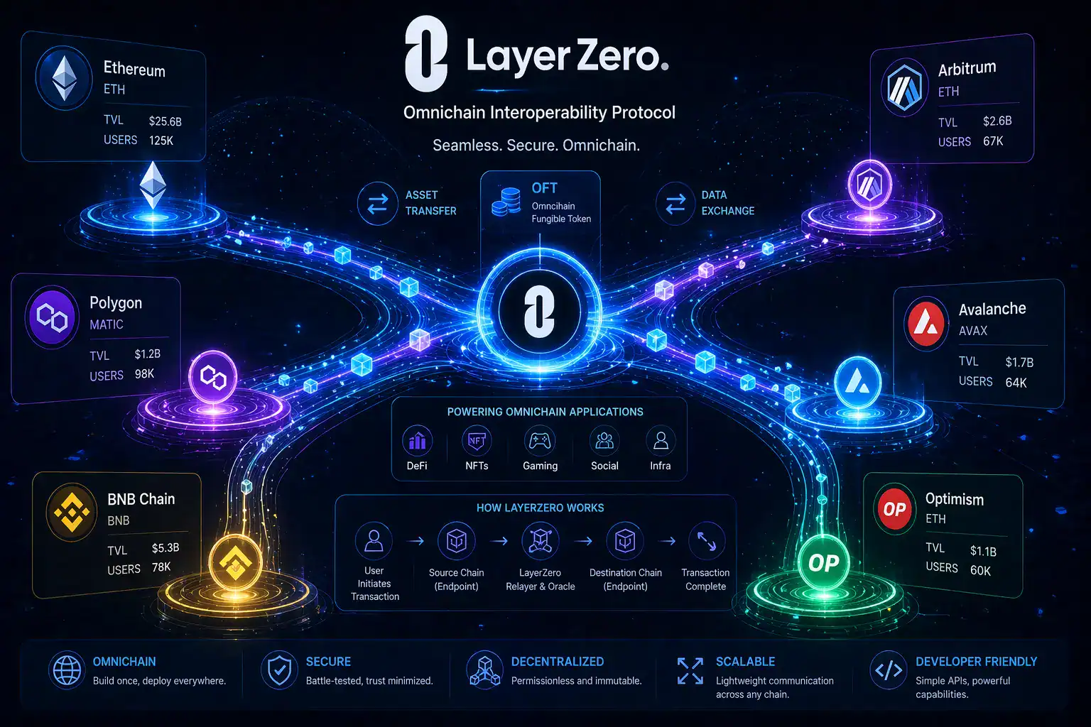 LayerZero: Powerful Path to Cross-Chain Growth