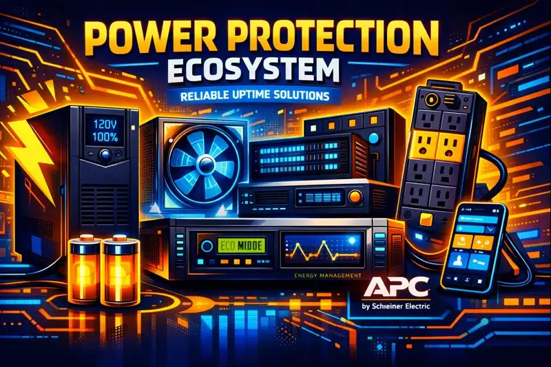 APC by Schneider Electric: Powerful Benefits Explained