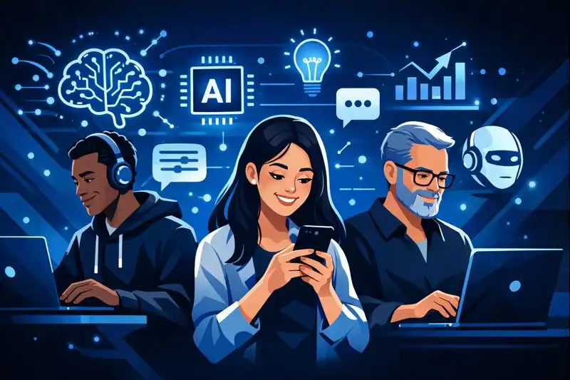 AI Democratization: Powerful Tools, Bright Futures for All