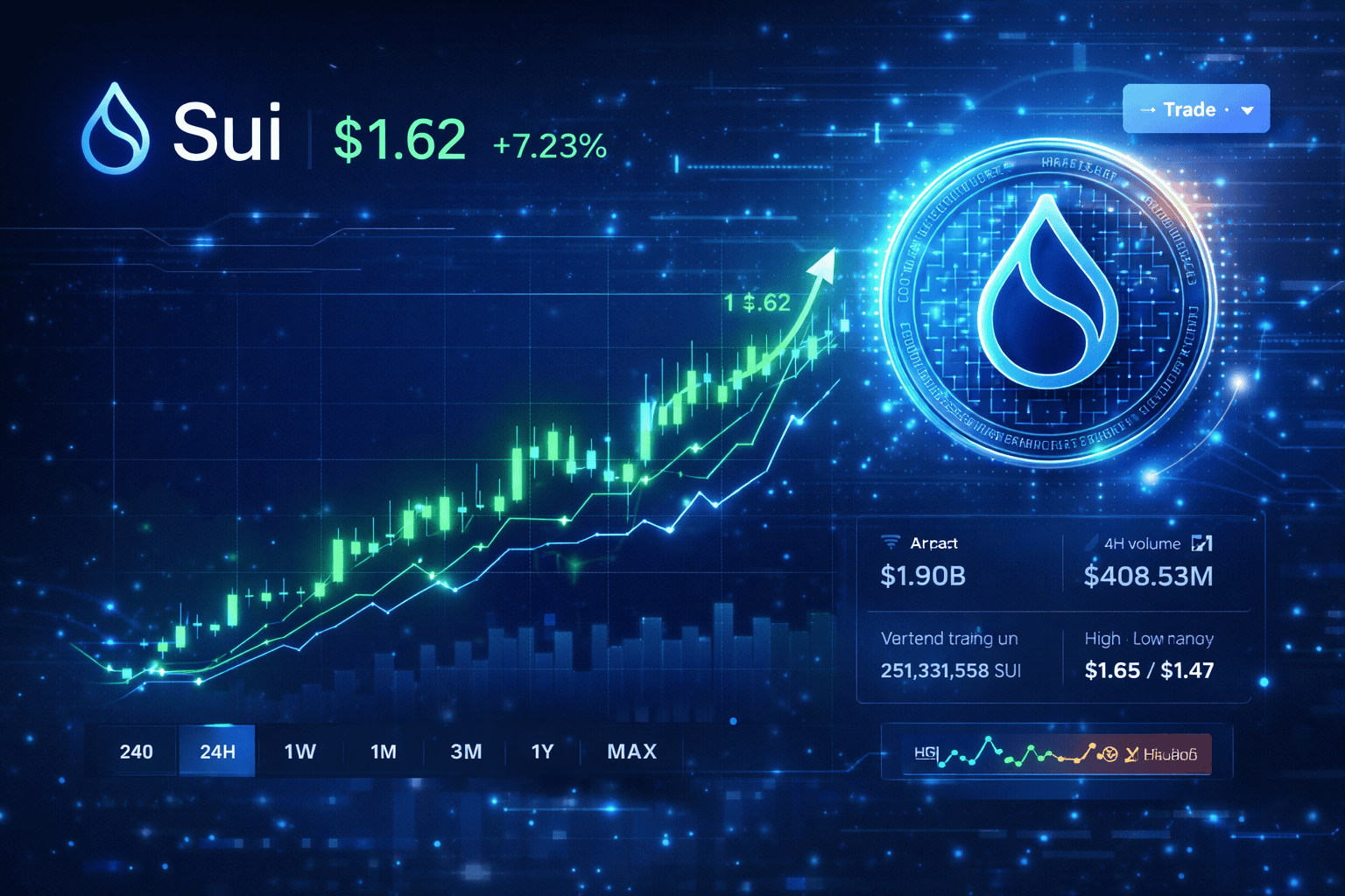 Sui Crypto Price: 5 Powerful Bullish Tracking Tips