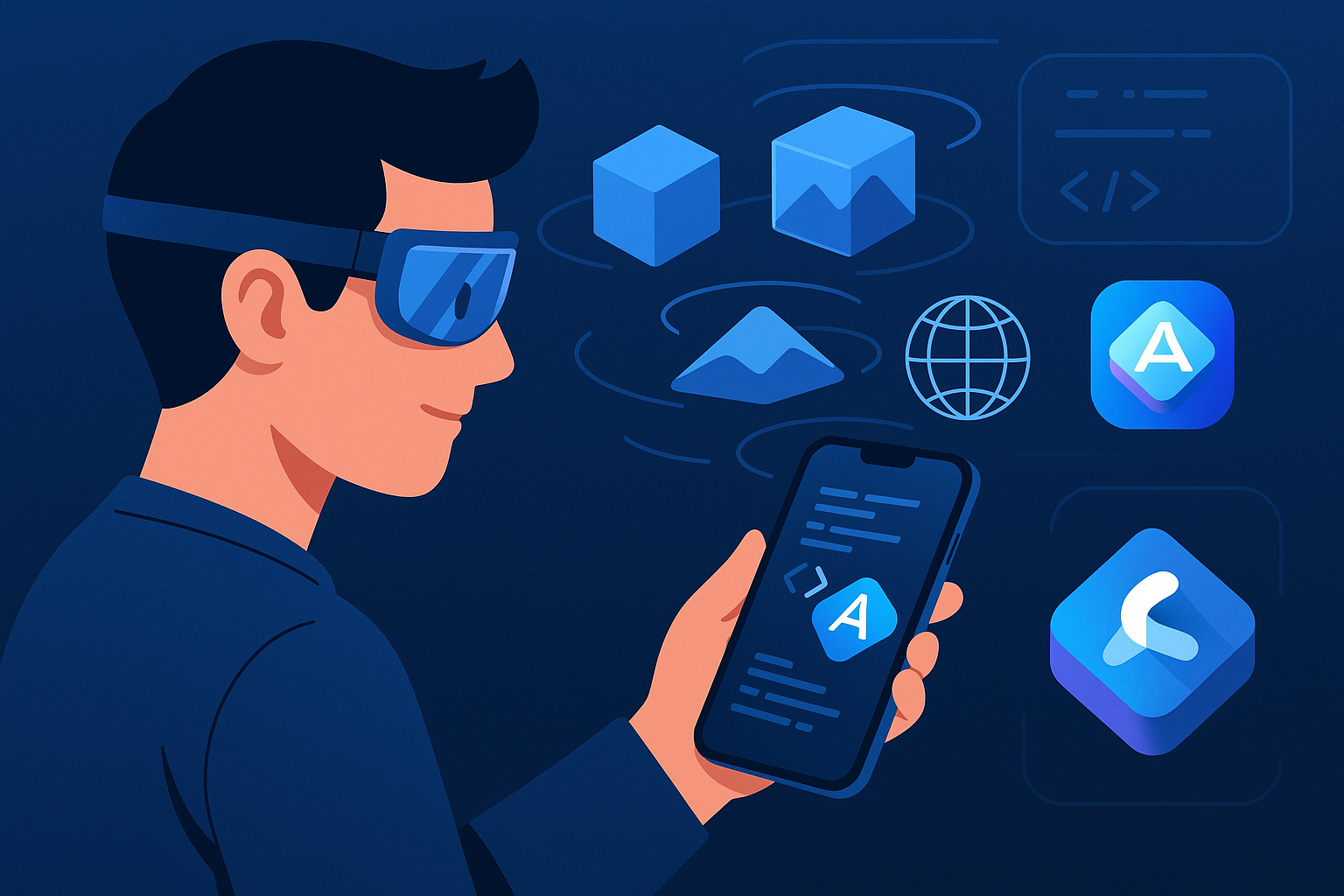 How to Unleash Apple ARKit and Create Breathtaking, Immersive AR Experiences.