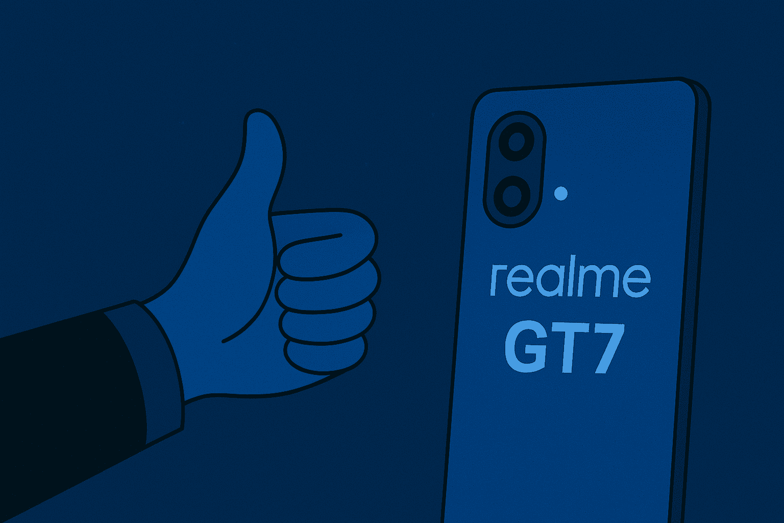 Realme GT7: 7 Bold Reasons This Flagship Dominates in 2025