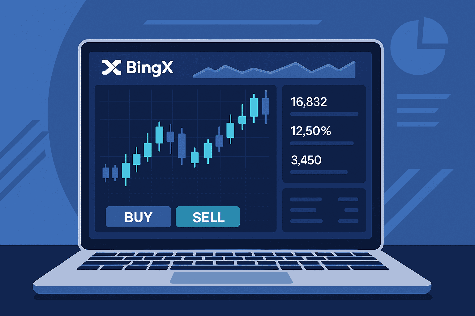BingX: 차세대 거래 플랫폼에 대해 자세히 알아보기