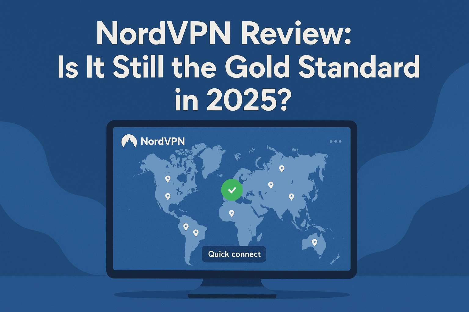 NordVPN 후기: 2025년에도 여전히 최고의 서비스인가요?