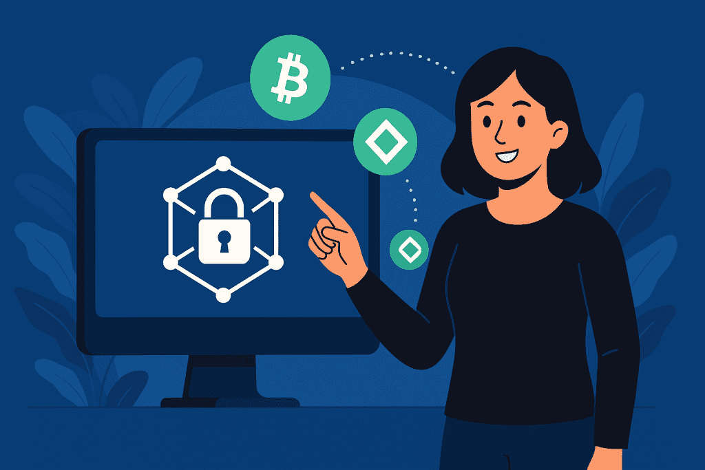 LooksRare secure blockchain system ensures trusted NFT trading