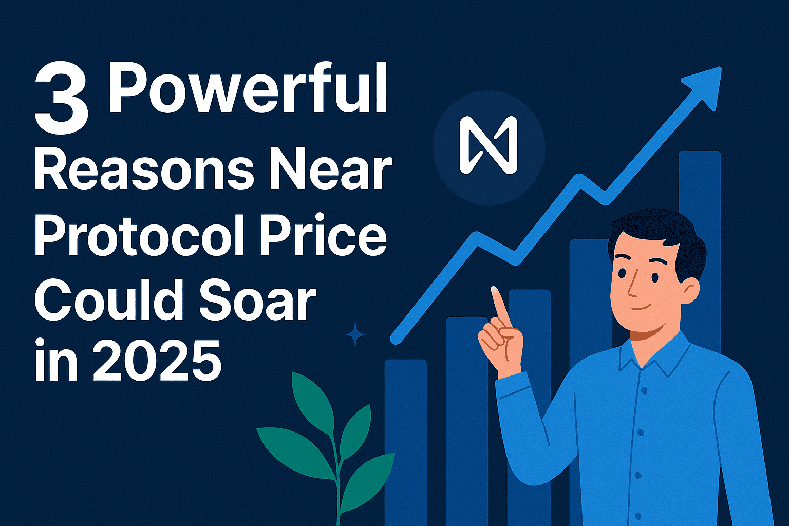 3 Powerful Reasons Near Protocol Price Could Soar in 2025