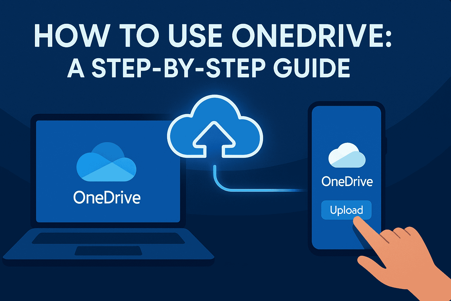 How to Use OneDrive: The Best Step-by-Step Guide