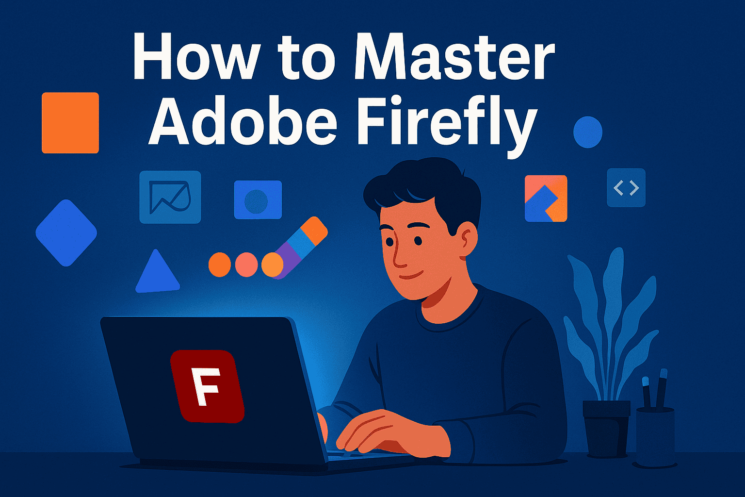 How to Master Adobe Firefly: No. 1 Step-by-Step Guide