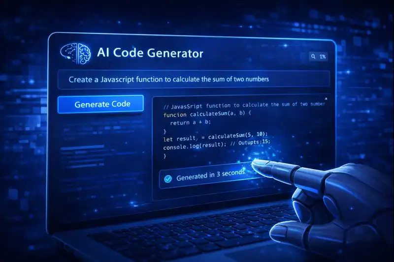 AI Code Generator: The Ultimate Boost for Developers