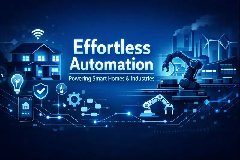 Effortless Automation: Supercharge Productivity Today