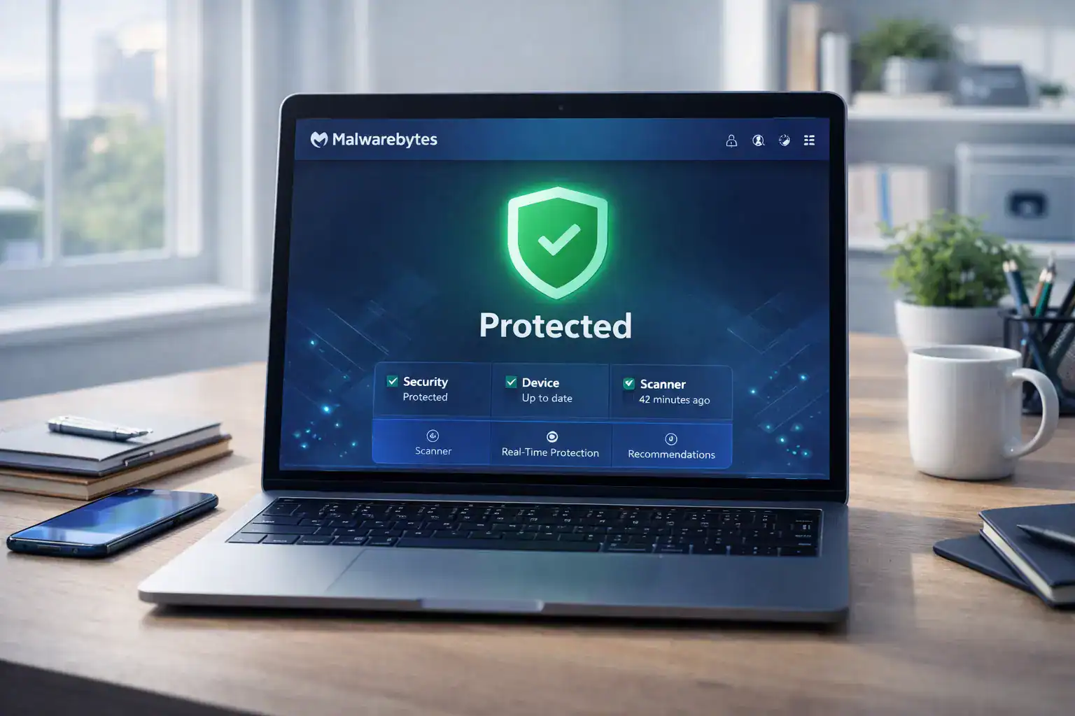 Malwarebytes: Unstoppable Protection Starts Today