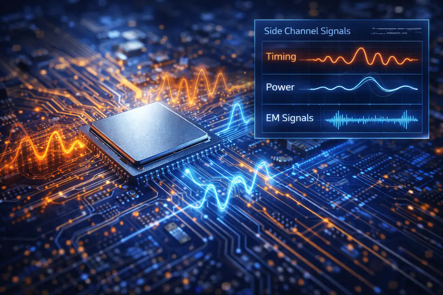 Understanding Side Channel Attack for Enhanced Cybersecurity