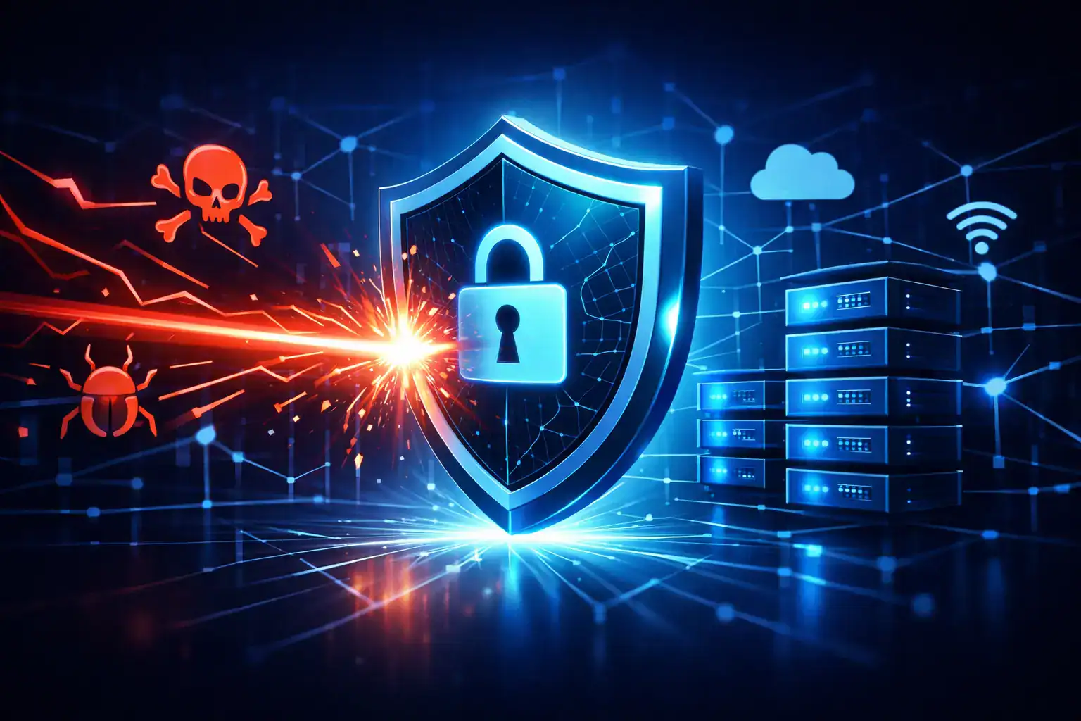 Exploit Defense: Powerful Protection Against Cyber Risks