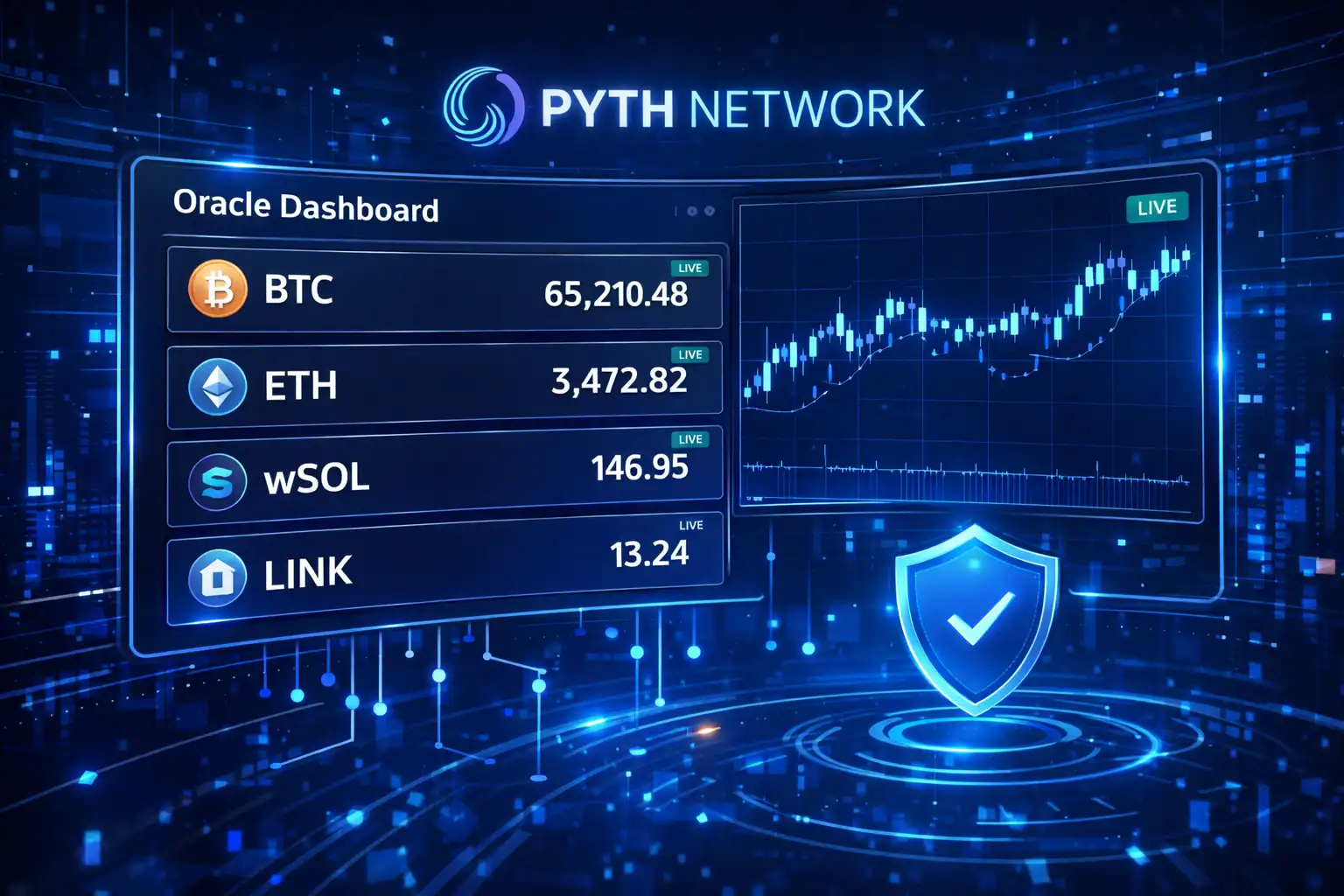 Pyth Network Supercharges DeFi Growth