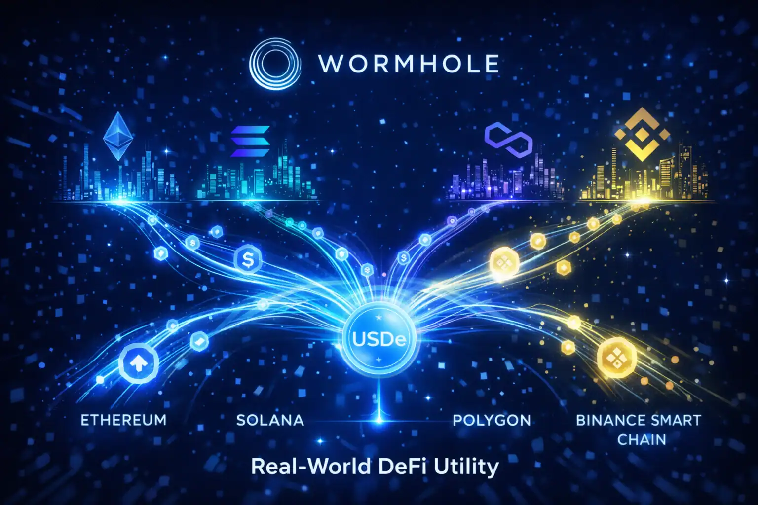 Wormhole Crypto: Powerful Guide to Cross-Chain Growth