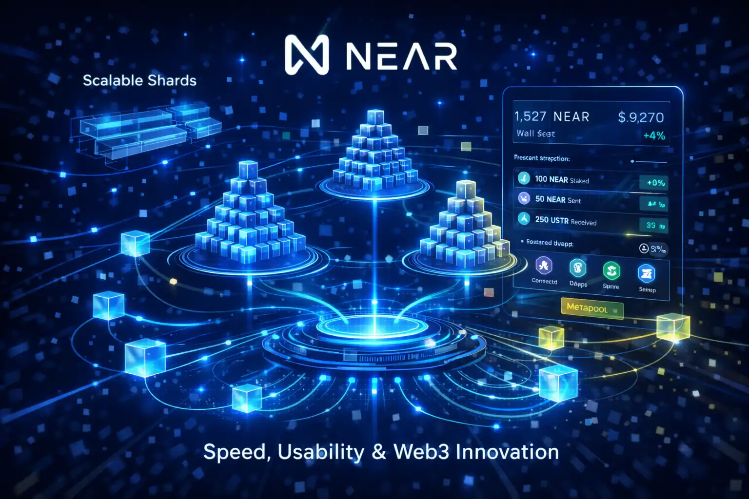 Near Protocol: Powerful Reasons to Stay Bullish