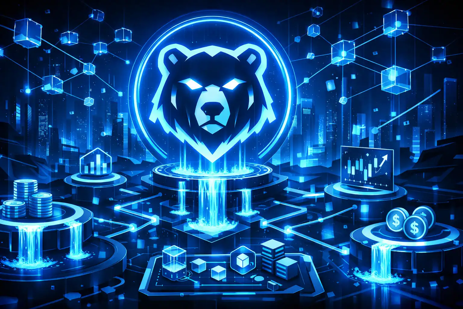 Berachain: Powerful Blockchain Revolution Unfolding