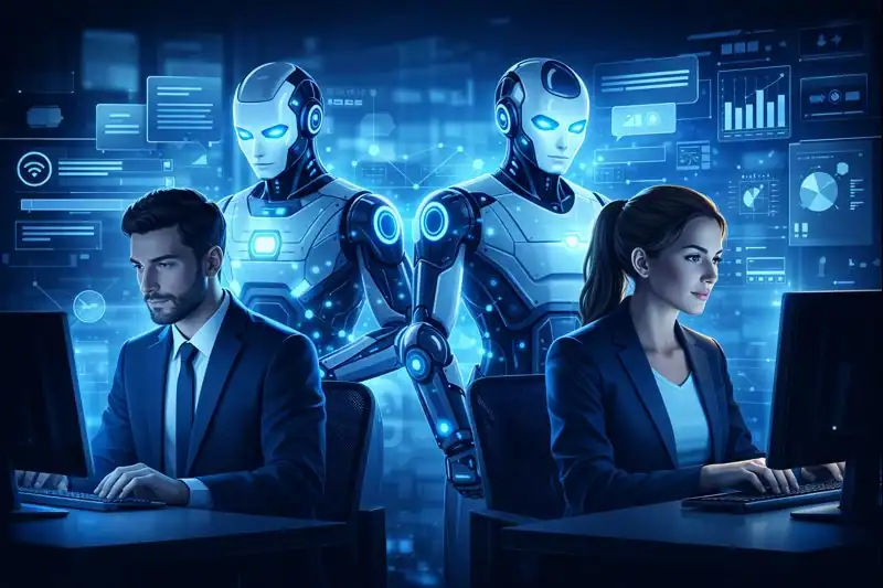 Powerful AI Agents: Transform Work and Life