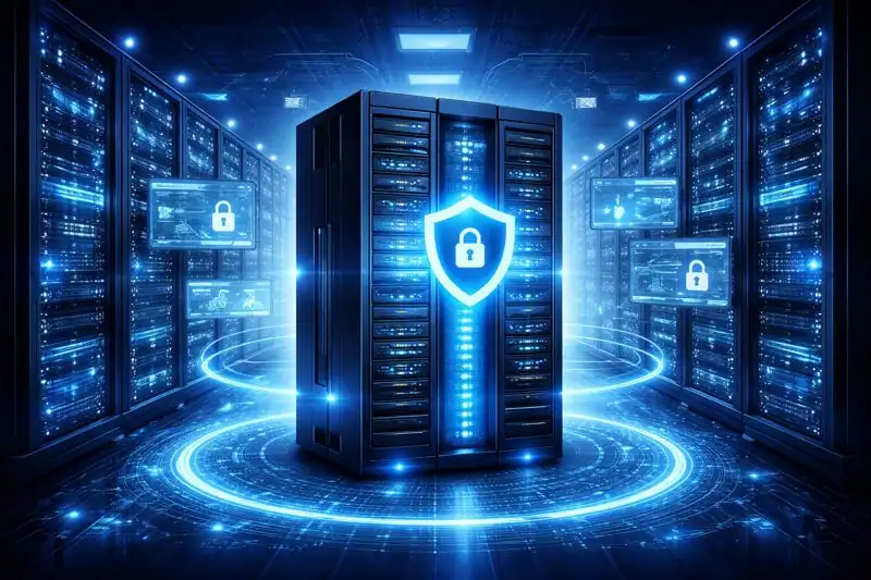 Powerful Mainframe Computing: Fast, Secure, Reliable