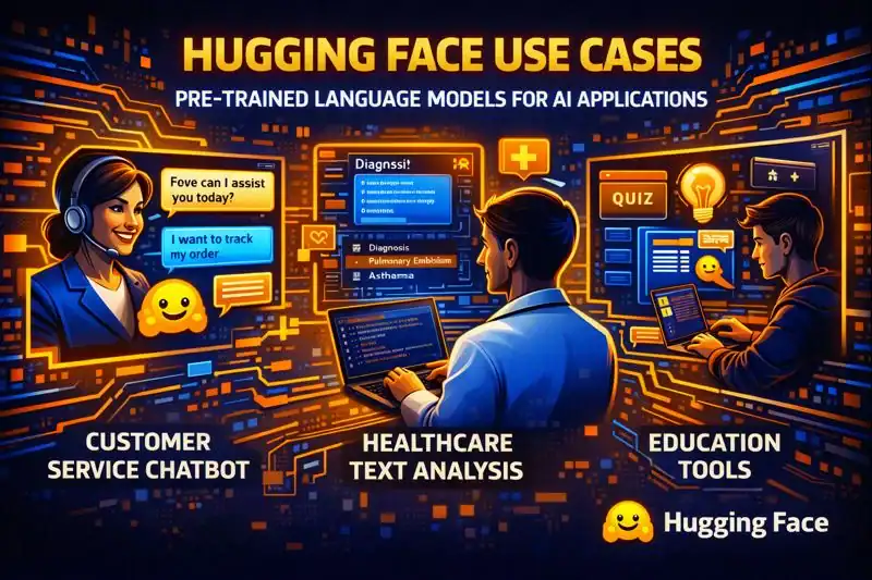 Examples of Hugging Face use cases