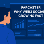 Farcaster: Why Web3 Social Is Growing Fast