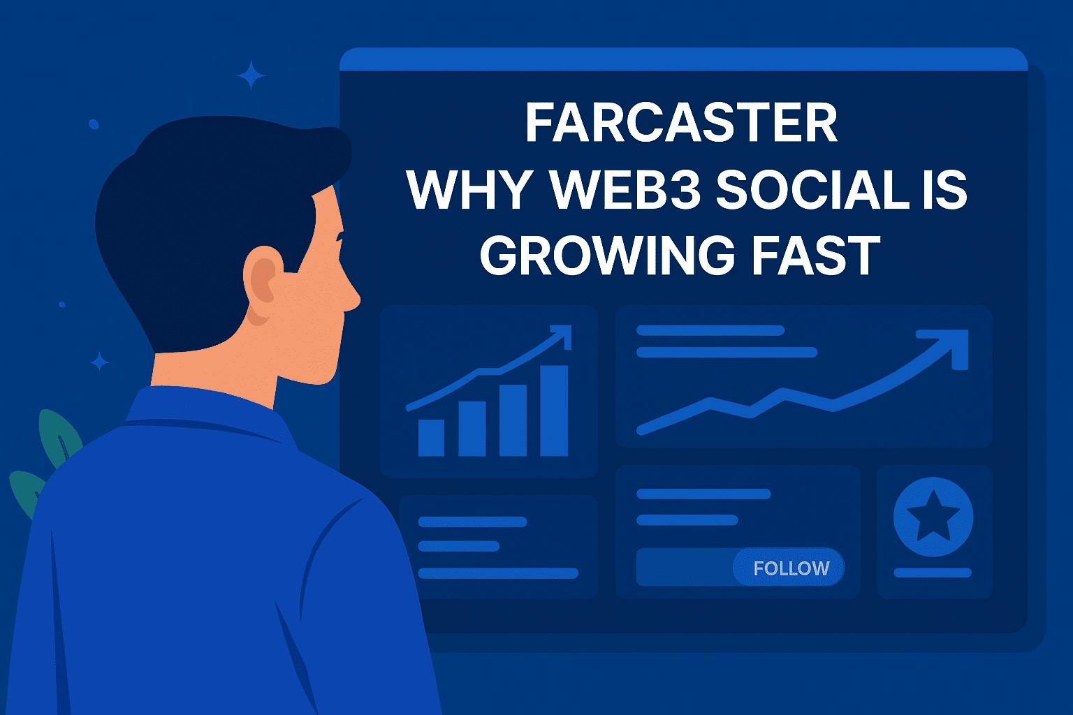Farcaster: Why Web3 Social Is Growing Fast