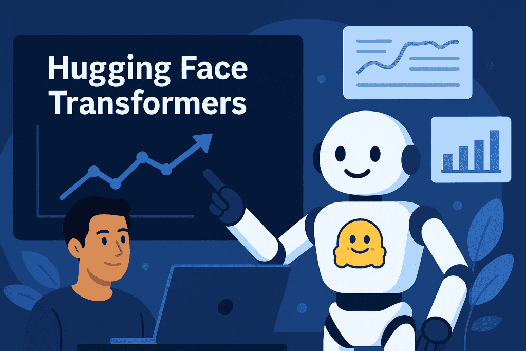 Hugging Face Transformers in large-scale NLP task
