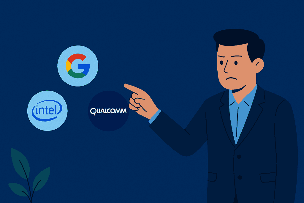 Key players affected by Huawei trade restrictions