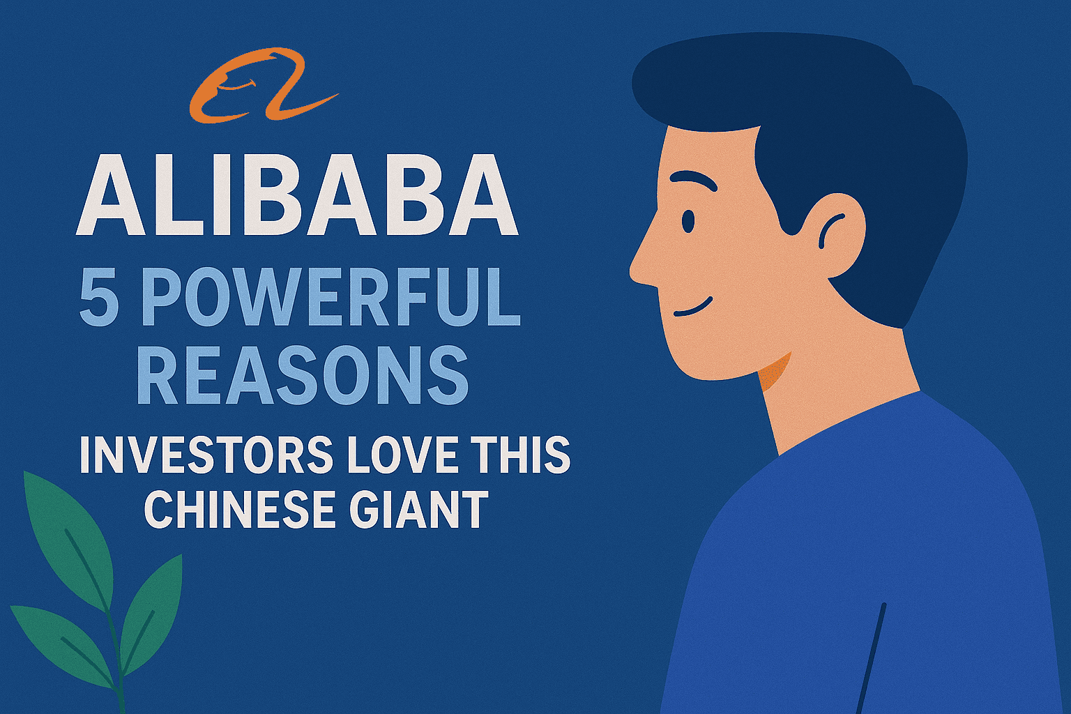 Alibaba stock: 5 Powerful Reasons Investors Love This Chinese Giant