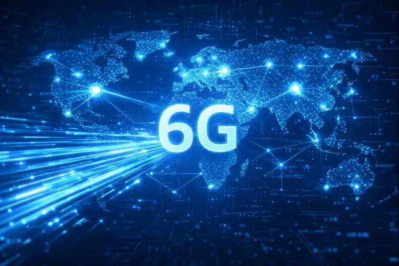 6G Wireless: A Bold Leap in Global Connectivity
