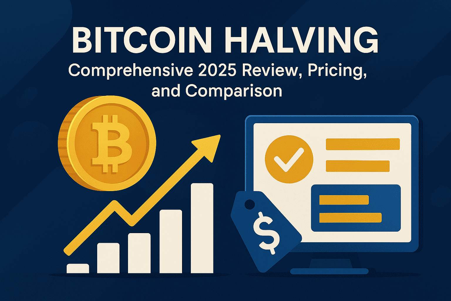 Bitcoin Halving: Comprehensive 2025 Review, Pricing, and Comparison
