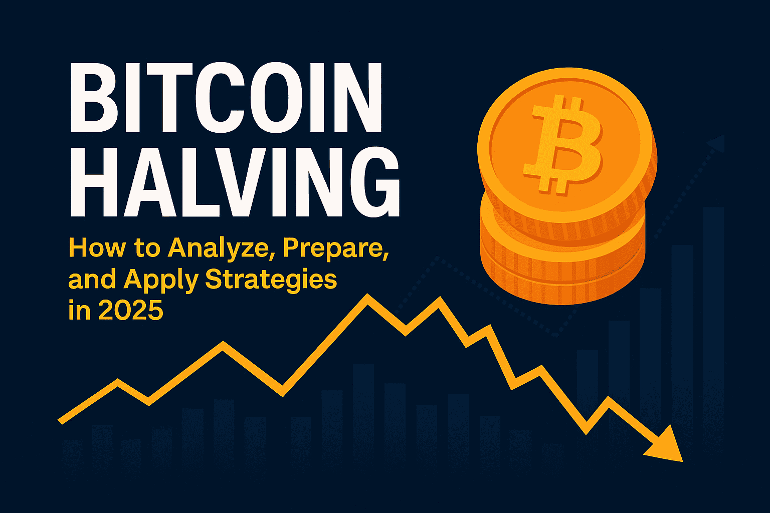 Bitcoin Halving: How to Analyze, Prepare, and Apply Strategies in 2025