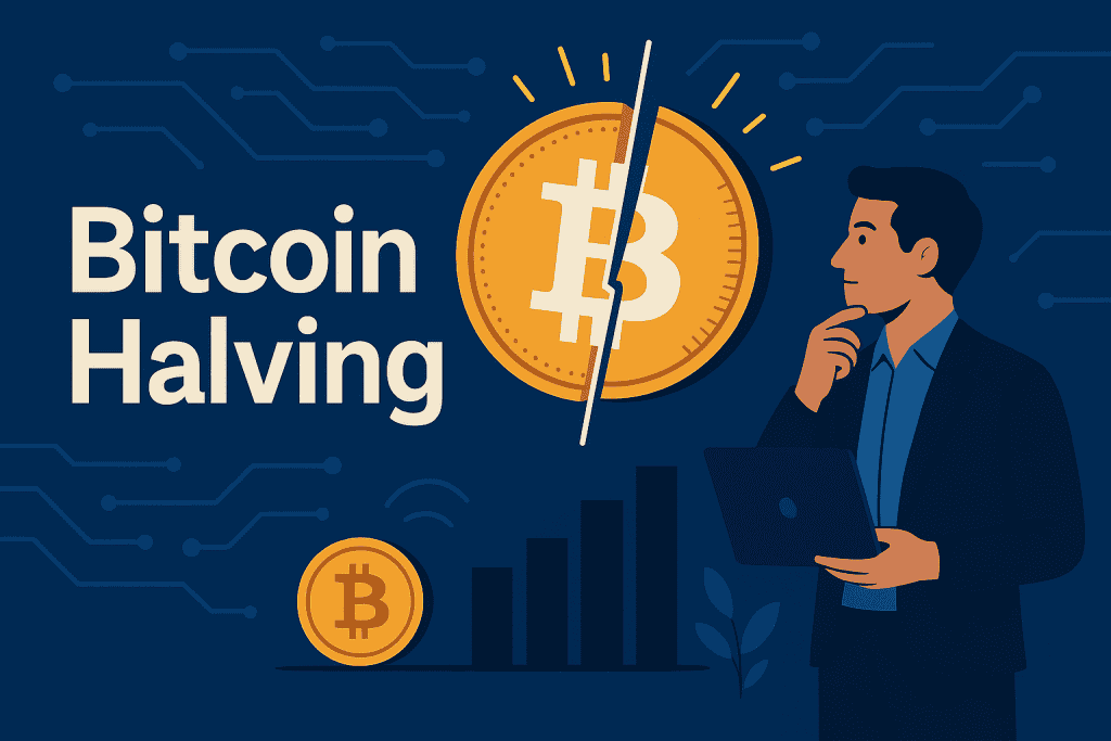 Bitcoin Halving