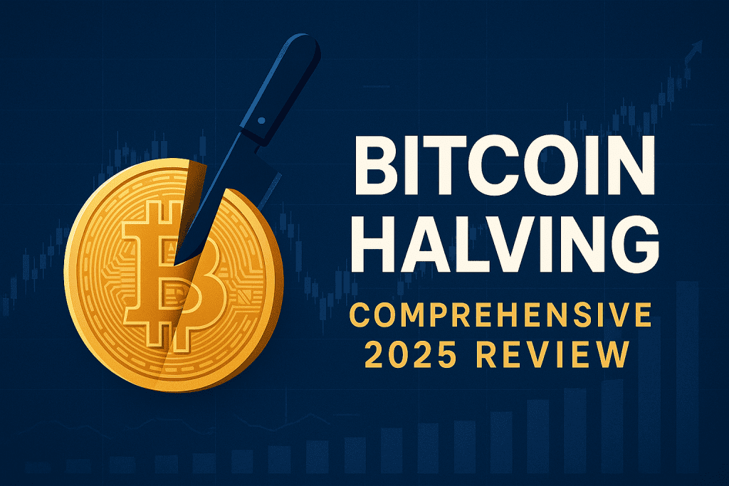 Bitcoin Halving: Comprehensive 2025 Review