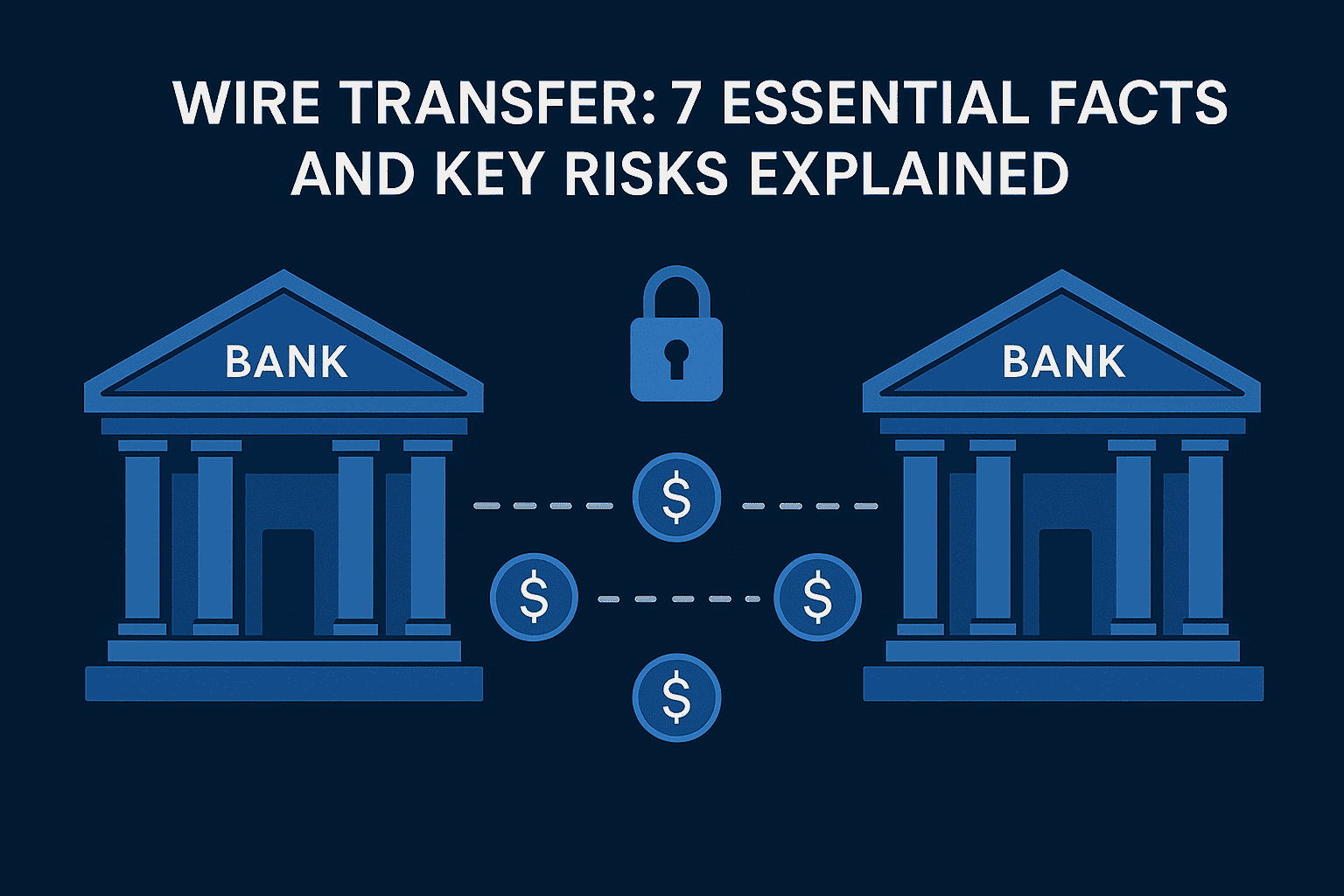 Wire Transfer: 7 Essential Facts and Key Risks Explained