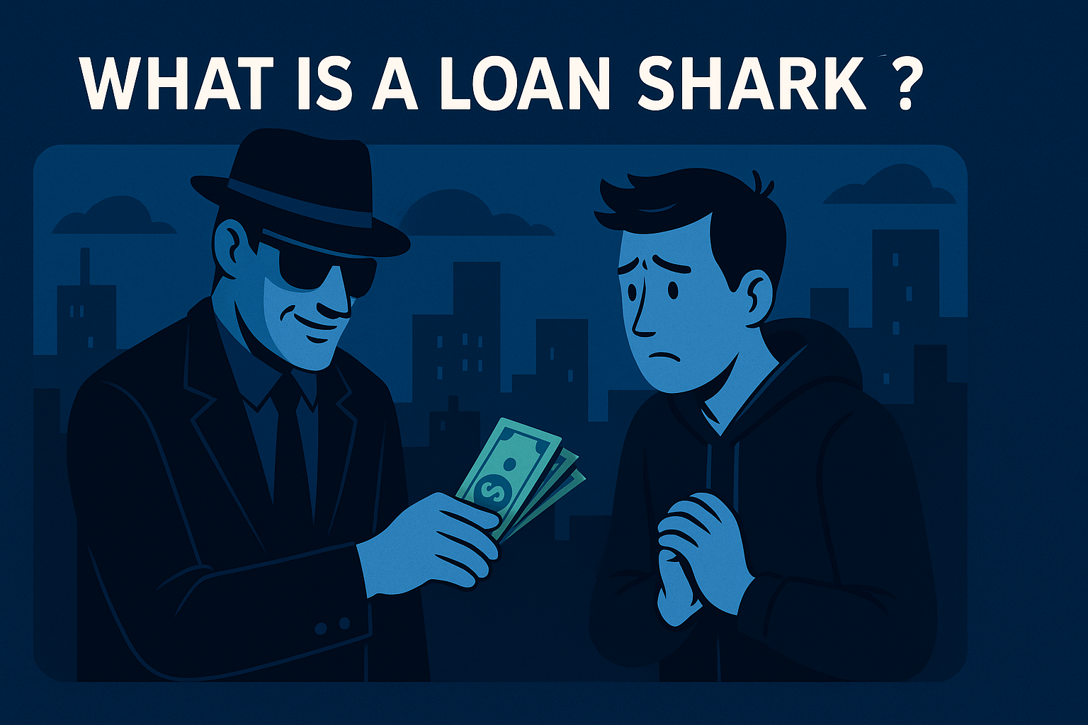 What Is a Loan Shark? 7 Key Risks and Safe Alternatives