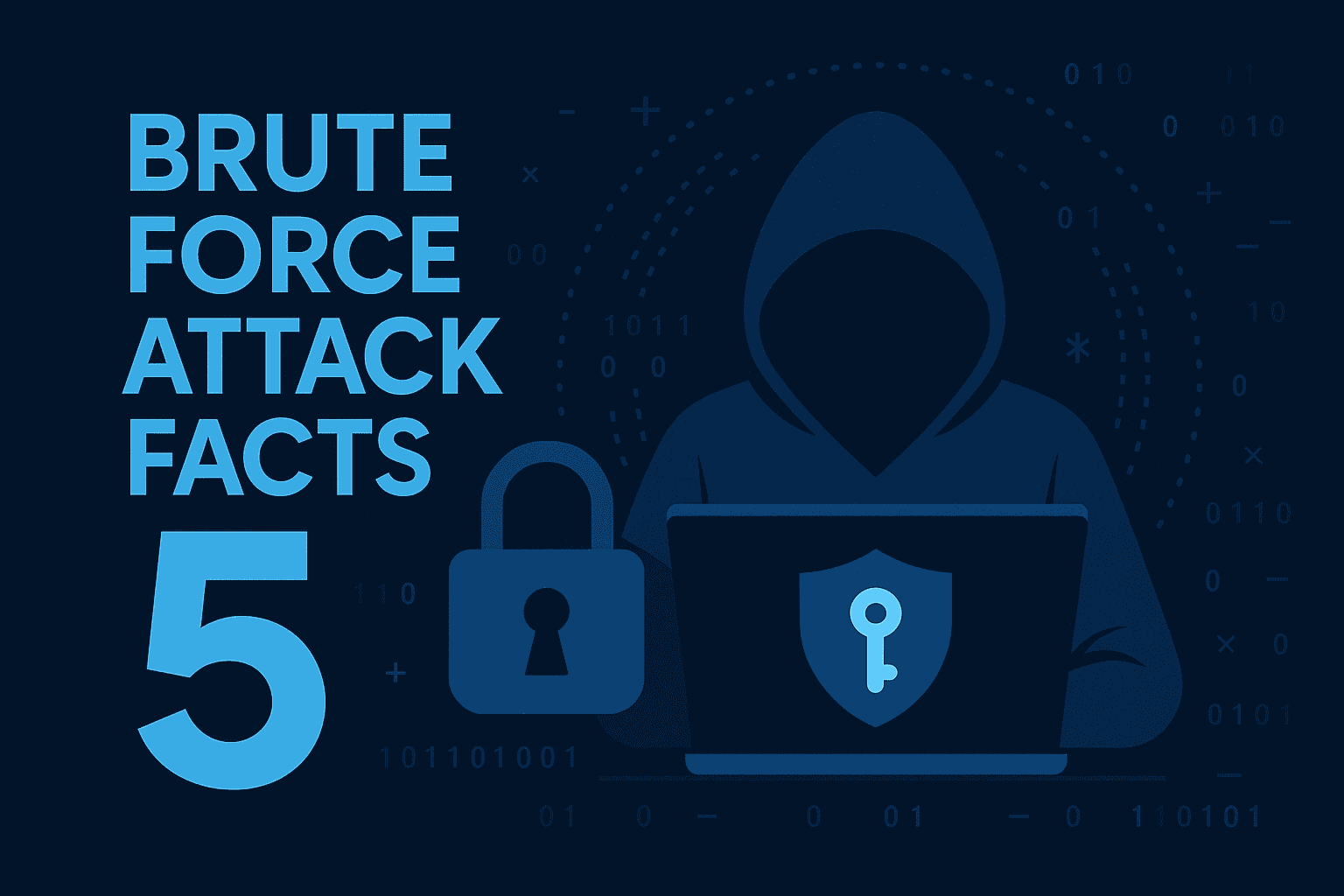 Brute Force Attack: 5 Dangerous Facts You Must Know