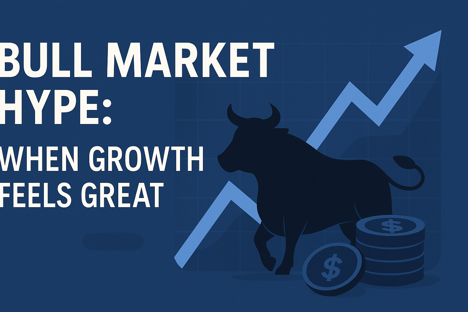 Bull Market Hype: When Growth Feels Great