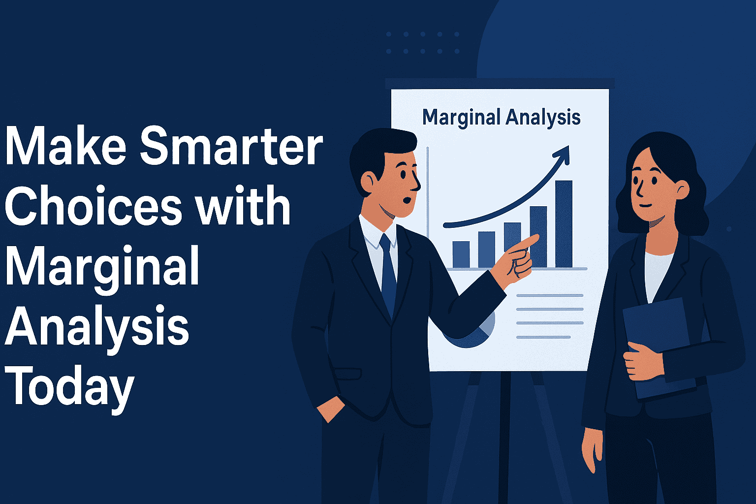 Make Smarter Choices with Marginal Analysis Today