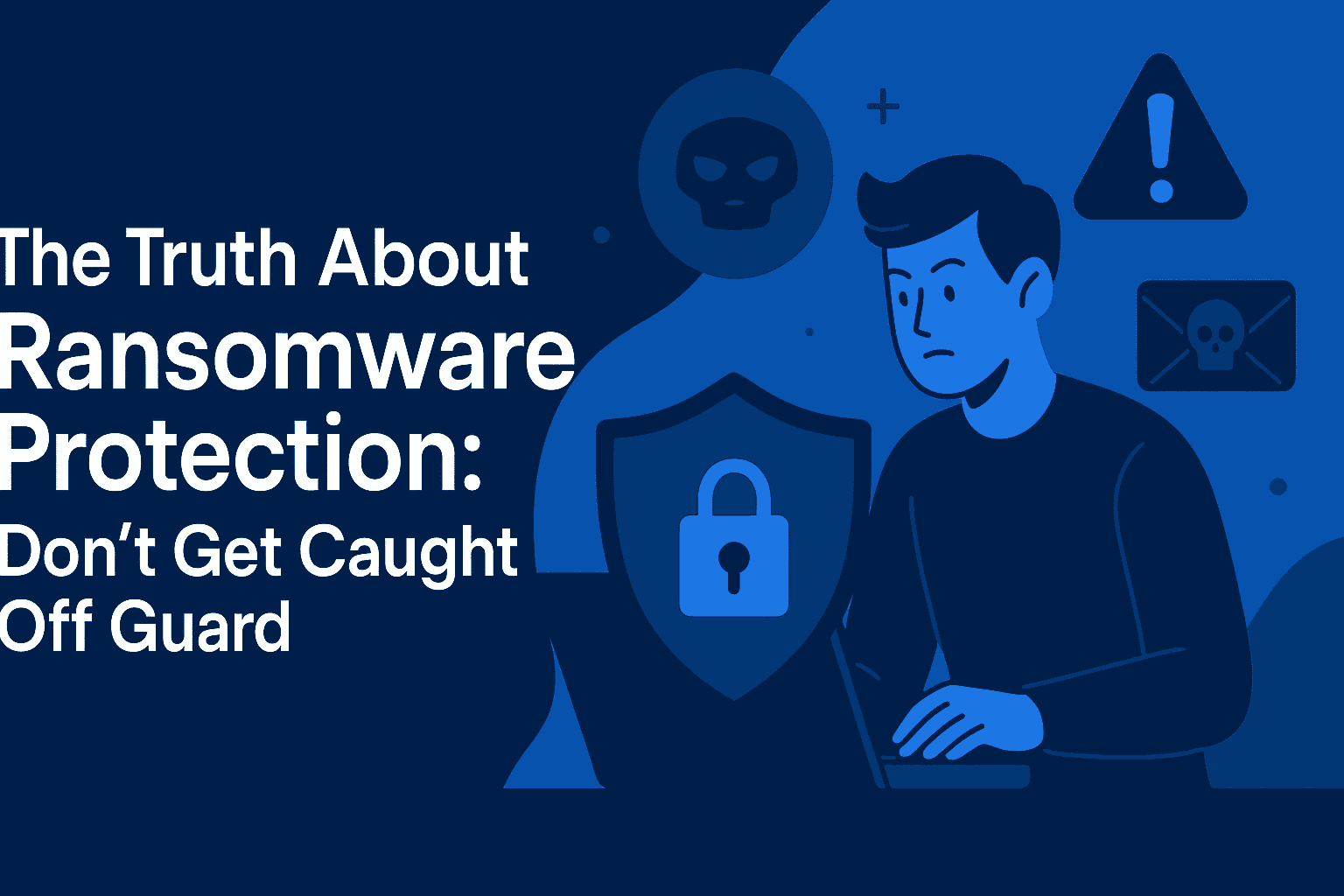 The Truth About Ransomware Protection: Don’t Get Caught Off Guard
