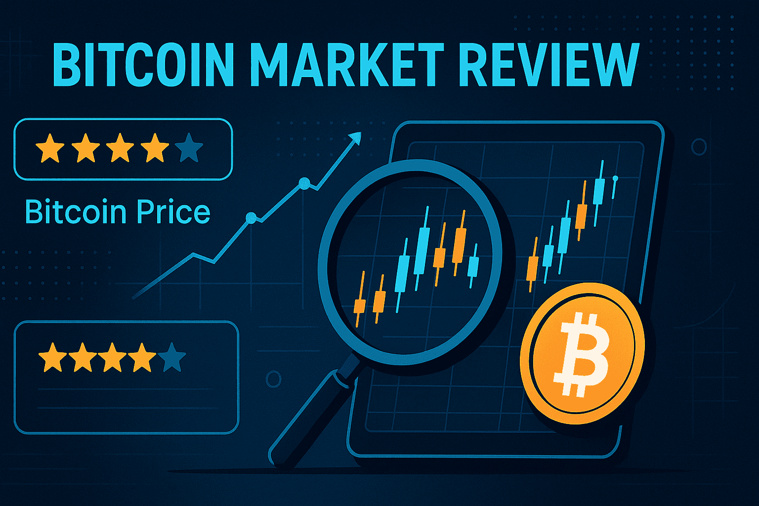Market of bitcoin review