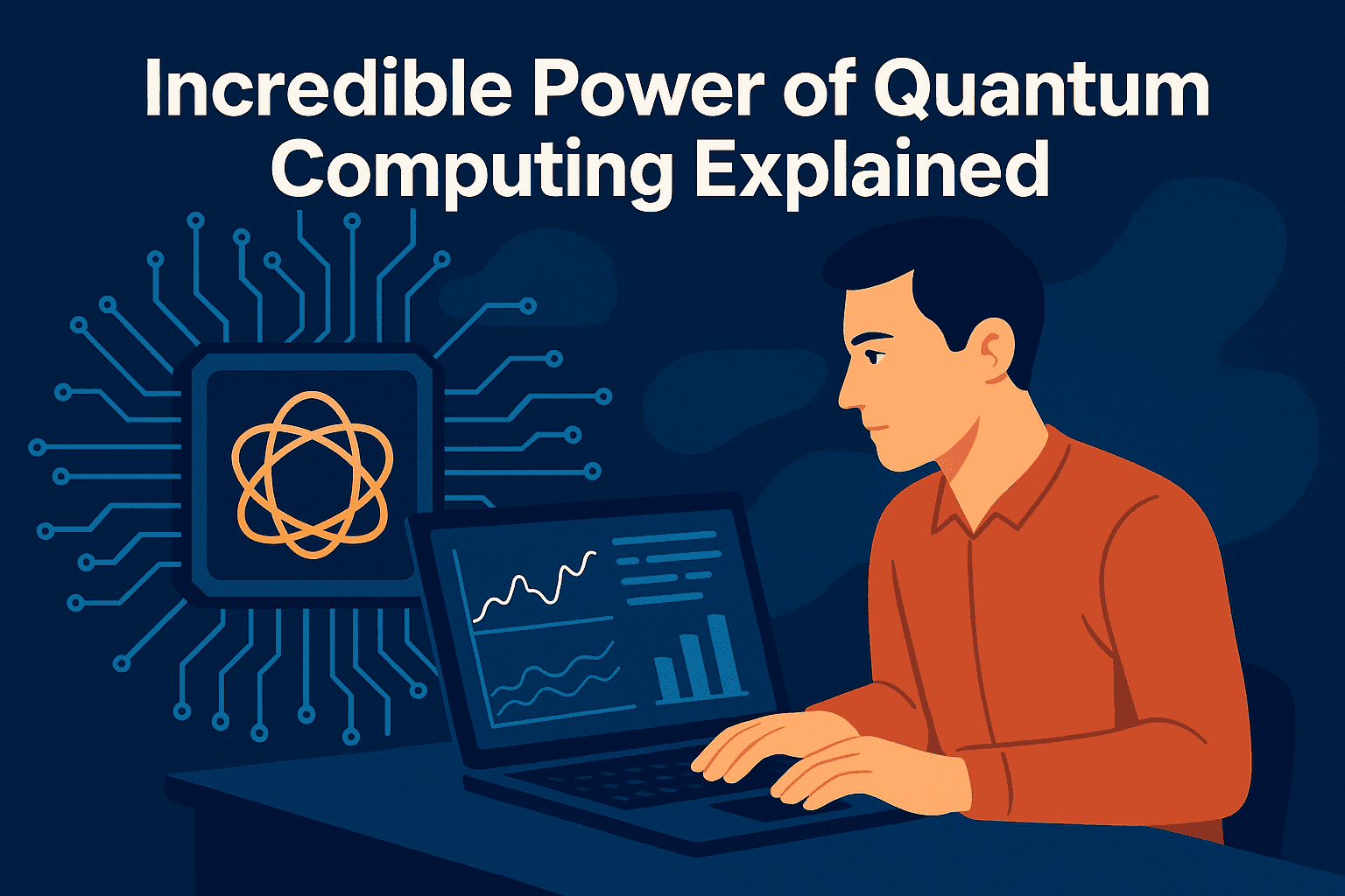 Incredible Power of Quantum Computing Explained