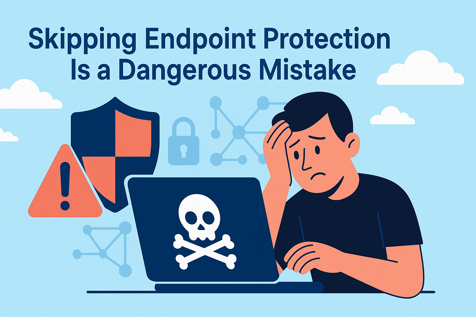 Skipping Endpoint Protection Is a Dangerous Mistake